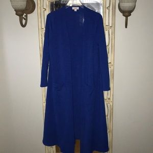 Lularoe Blue Sarah